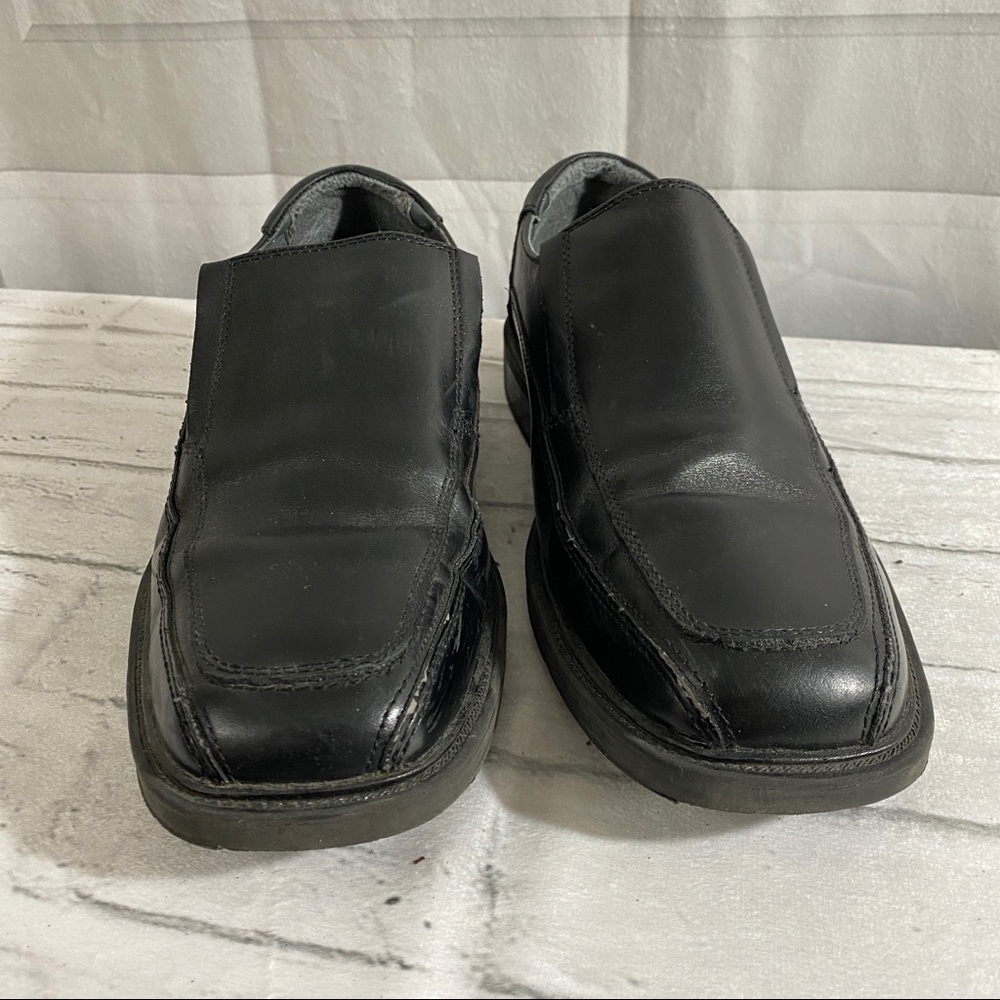 ⛔️ Dockers Black Dress Shoes